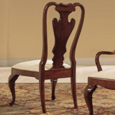 Cherry Grove Splat Back Side Chair
