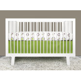 George 2-Piece Crib Bedding Set