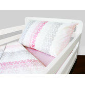 Logan Toddler Bedding Set
