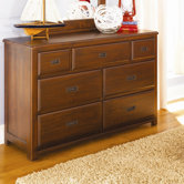 Dillon 7 Drawer Dresser
