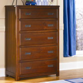 Dillon 5 Drawer Chest