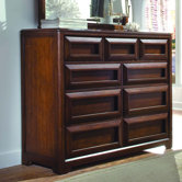 Elite Expressions 9 Drawer Dresser