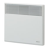 1000/750 Dual Watt Deluxe Electronic Panel Convection Heater