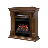 Deerhurst Electric Fireplace