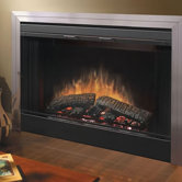 Electraflame Built-in Electric Fireplace