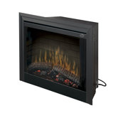 Built-in Insert Electric Fireplace