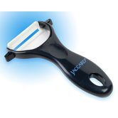 Advanced Ceramic Vegetable and Fruit Peeler with Y Design