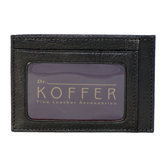 Slim Front Pocket with Clip and ID