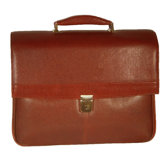 Mason Flapover Briefcase