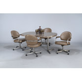Chromcraft Core 5 Piece Dining Set