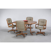 Chromcraft Core 5 Piece Dining Set