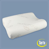 True Response Memory Foam Contour Pillow