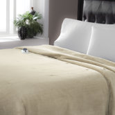 Luxe Plush Throw