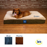 Super Pillowtop Orthopedic Pet Bed