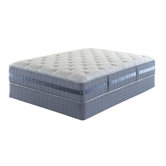 Perfect Sleeper SmartSurface Elite Riverton Lake Low Profile Plush Mattress
