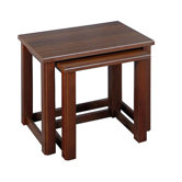 Lincoln Nest of Tables in Cherry