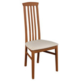 Lichfield Slatted Back Chair