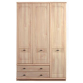 Florence 2 Drawer Wardrobe