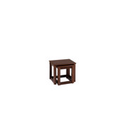 Byron Nest of Two Table in Mahoganys