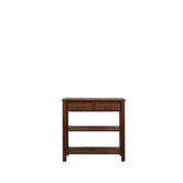 Byron Console Table in Mahogany