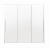 Breeze 3 Sliding Door Wardrobe