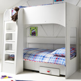 MyPod Cabin Single Bed with Sliding Under Bed Frame