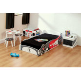 Speed Racer Bedroom Set