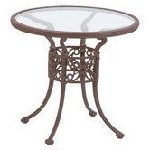 Chateau Round Bistro Table