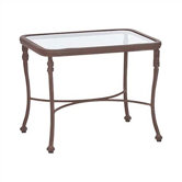Chateau Rectangular Side Table