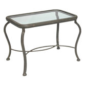 Old Gate Rectangular Side Table