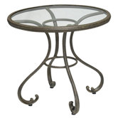 Old Gate Round Bistro Table