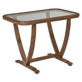 Vienna Rectangular Side Table