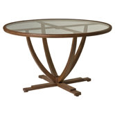 Vienna 48" Round Dining Table