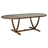 Vienna Oval Dining Table