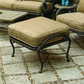Woodard Landgrave Ottomans