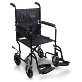 Breezy EC Transport Wheelchair