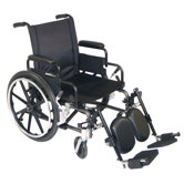 Breezy Ultra 4 Wheelchair