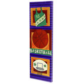 Basketball Canvas Art
