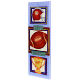 Football Canvas Art