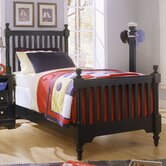 Kids Bedroom Sets - Wood Tone: Dark Wood | Wayfair