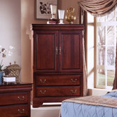 Barnburner Thirteen Armoire