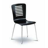 Kudos Dining Chair in Black