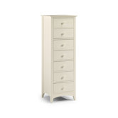 Cameo 7 Drawer Narrow Chest