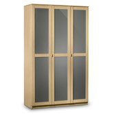 Strada 3 Door Wardrobe