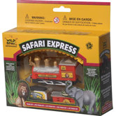 Train Set Zoo