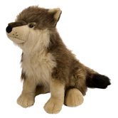 Wolf Plush Toy