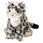 Cuddlekins Baby Snow Leopard Toy