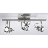 Bauhaus Three Light Bar Spot Light