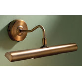 Picture Light in Bronze
