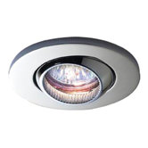 Eon Downlight Swivel in Polished Chrome